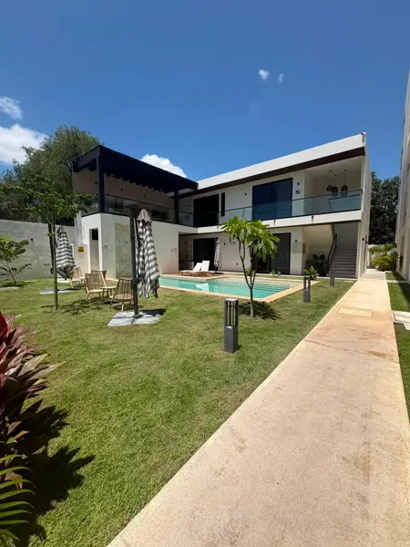 Departamento en venta en Temozon Norte, Mérida — foto 1 de 21