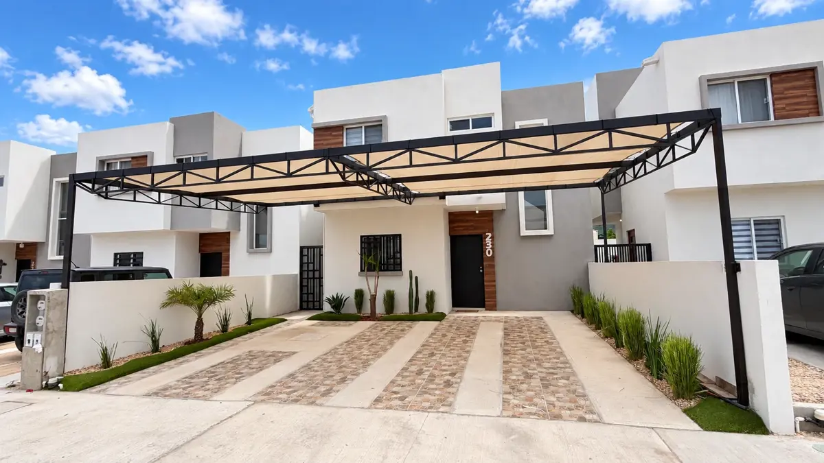Casa en renta en El Progreso, La Paz — foto 1 de 13