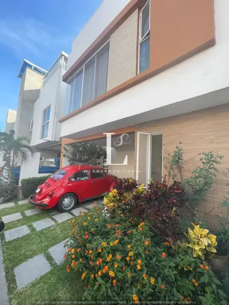 Casa en renta en Sitio del Sol, Cuautla — foto 2 de 27