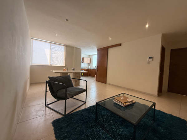 Departamento en renta en El Barreal, San Andrés Cholula — foto 2 de 15