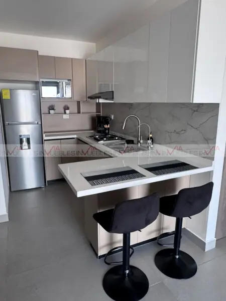 Departamento en renta en Sarabia, Monterrey — foto 3 de 15