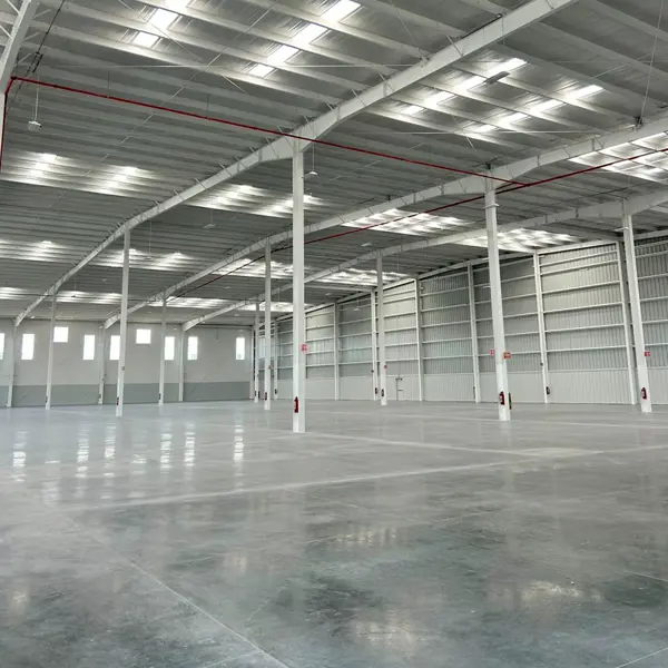 Nave Industrial en Renta en Escobedo