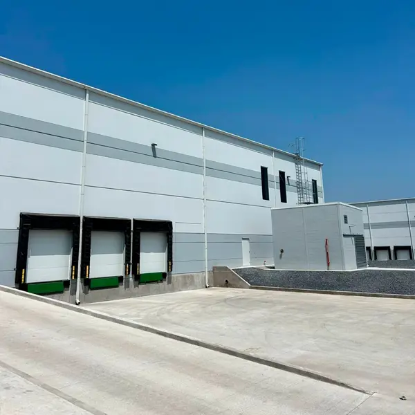 Nave en renta en VYNMSA Escobedo Industrial Park, General Escobedo — foto 2 de 10