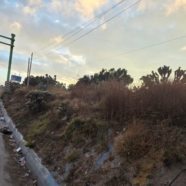 Terreno en venta en Colosio, Pachuca de Soto — foto 3 de 7