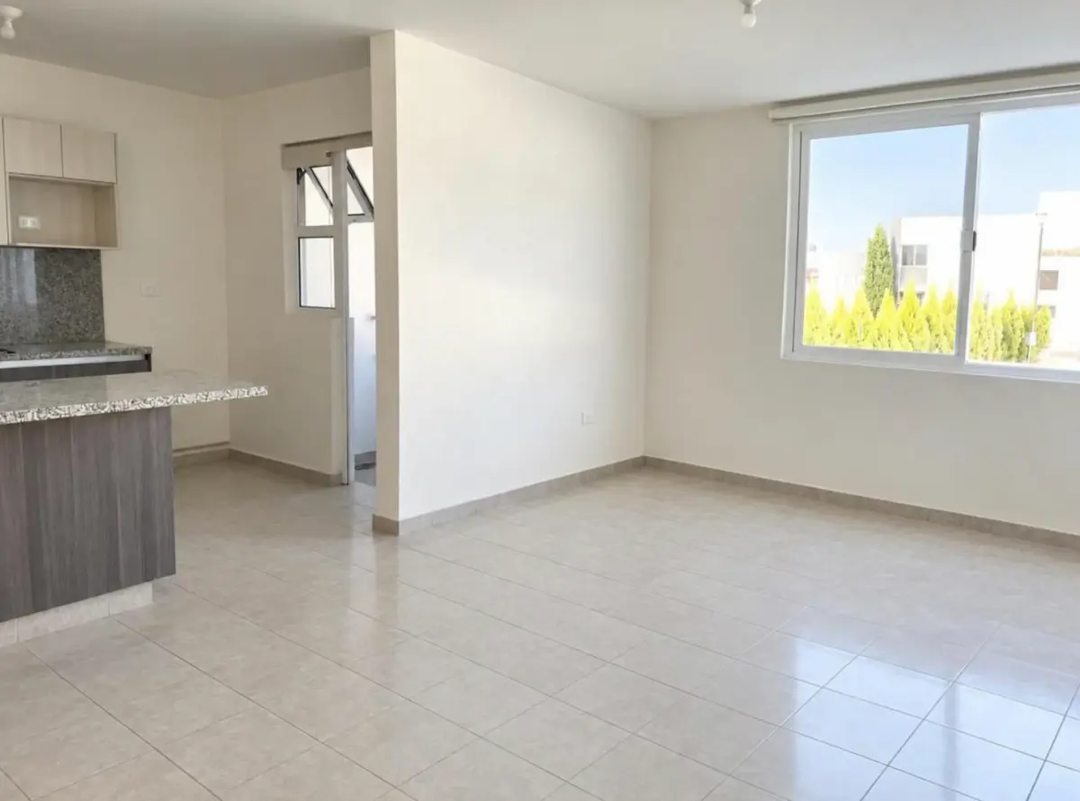 Departamento en renta en Paseos del Bosque, Corregidora — foto 1 de 11