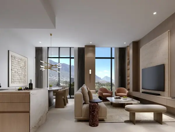 Departamento en venta en Punto Central, San Pedro Garza García — foto 3 de 35