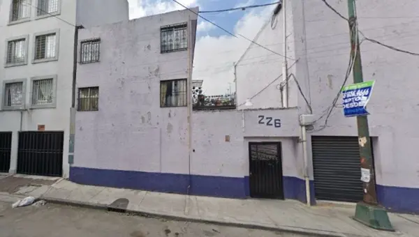 EXCELENTE DEPARTAMENTO EN VENTA DEGOLLADO 226 B 203, BUENAVISTA, CDMX ++RECUPERACIÓN BANCARIA++