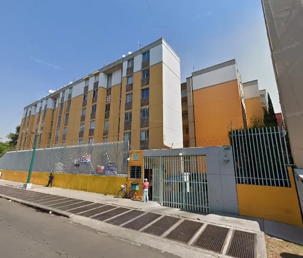 Departamento en venta en Doctores, Cuauhtémoc — foto 3 de 10