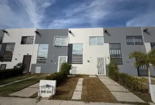CASA DE ENTREGA INMEDIATA EN VALLE DE GEMA, VALLE ESMERALDA, BAHIA DE BANDERAS, NAYARIT