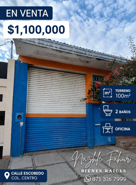 Bodega en venta en Torreon Centro, Torreón, Coahuila de Zaragoza