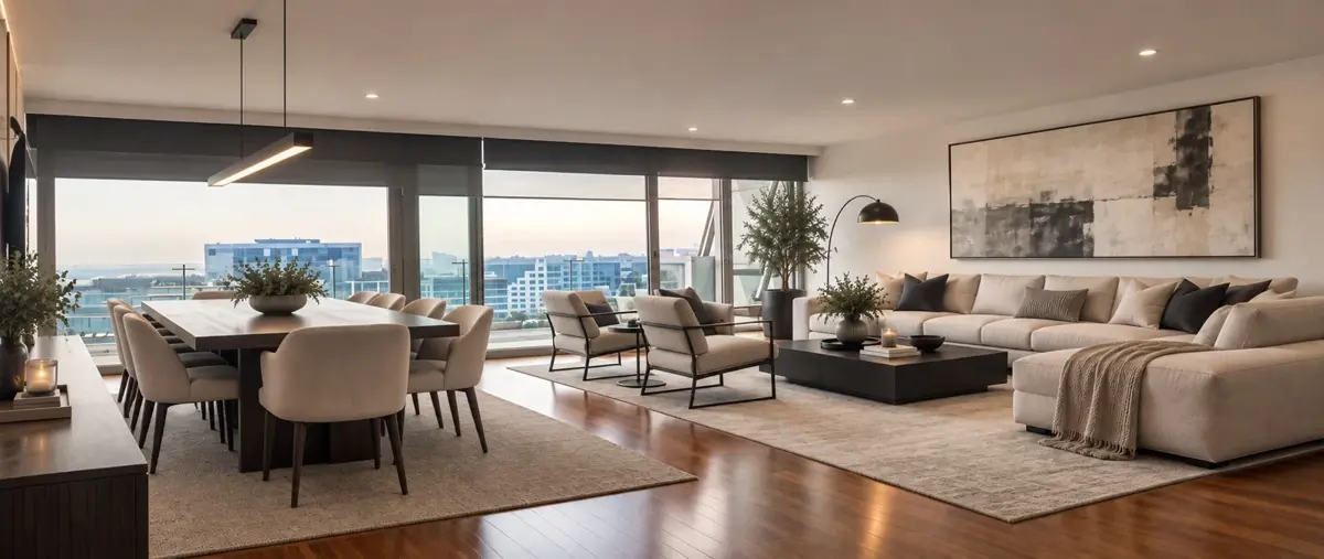 Departamento en venta en Santa Fe, Álvaro Obregón — foto 1 de 22