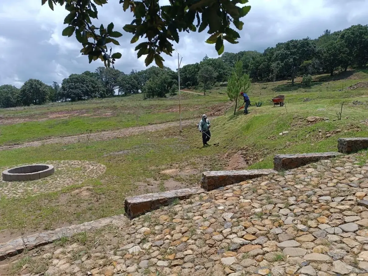 Terreno en venta en Jacal de la Piedad, Amealco de Bonfil — foto 1 de 4