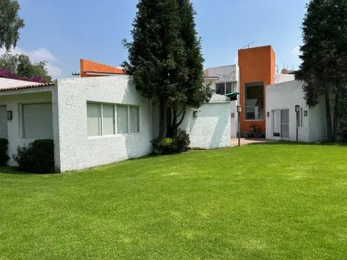 Casa en renta en Santa Maria Tepepan, Xochimilco — foto 1 de 2