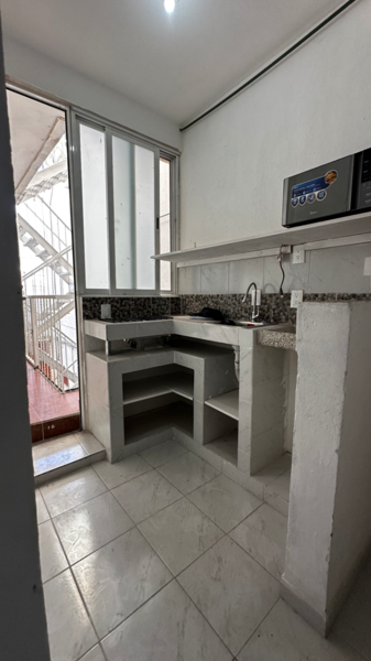 Departamento en renta en Pedregal de Santo Domingo, Coyoacán — foto 3 de 5