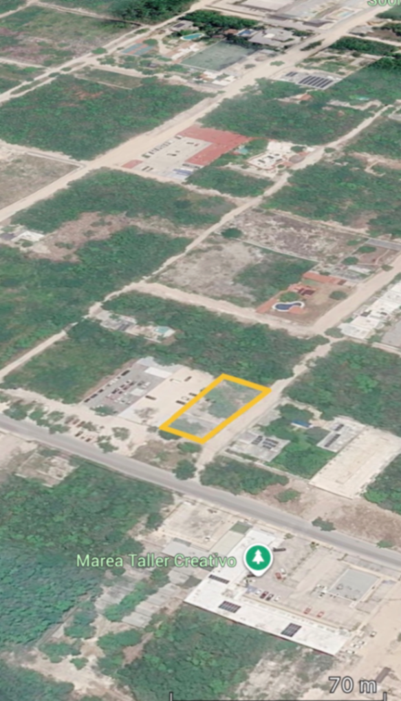 Terreno en venta en Supermanzana 313, Benito Juárez — foto 1 de 5