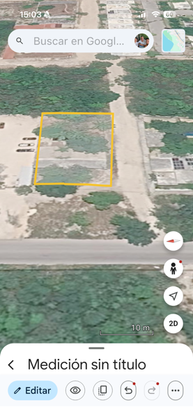 Terreno en venta en Supermanzana 313, Benito Juárez — foto 2 de 5