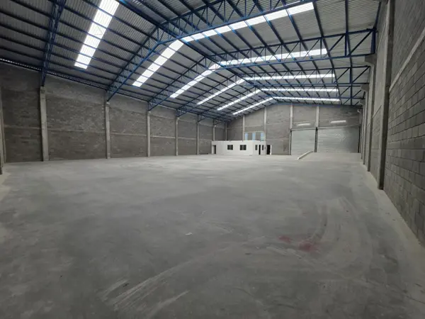 Bodega en renta en Terra Park Santa Catarina, Santa Catarina, Nuevo León