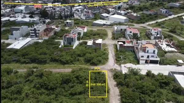 Terreno en México, Morelia, Michoacán de Ocampo — foto 1 de 10