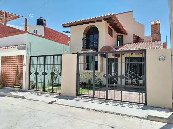 Casa en Venta Cerca de Walmart en San Cristóbal de las Casas