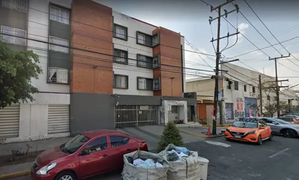 Departamento en venta en Bondojito, Gustavo A. Madero — foto 3 de 9