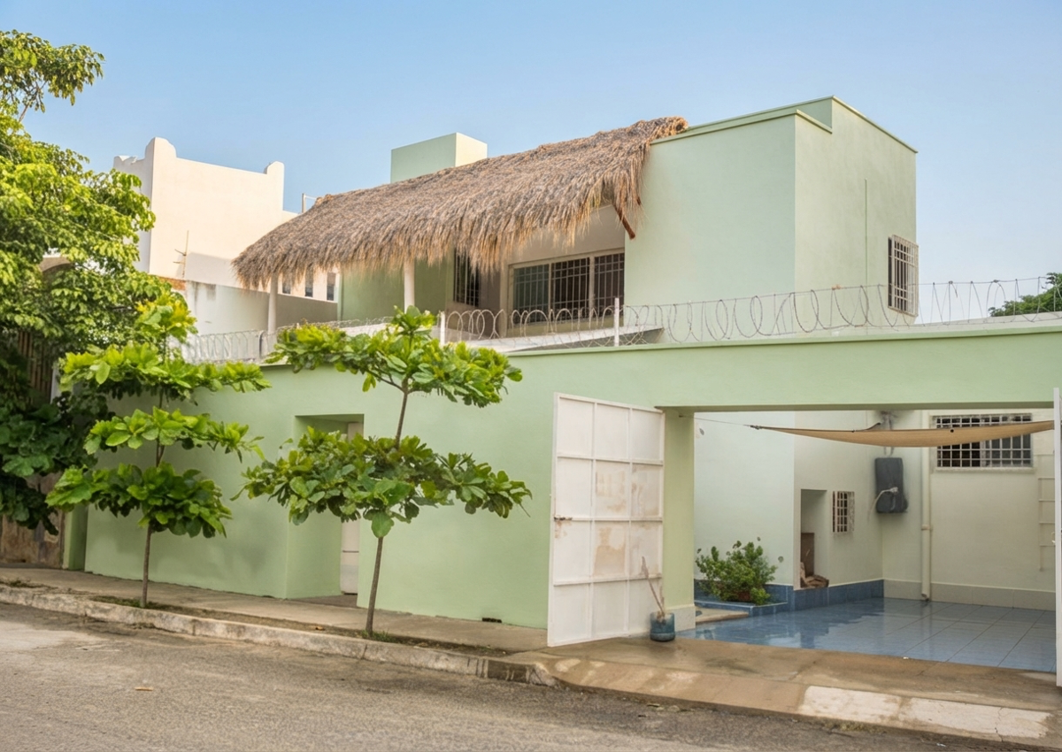 Casa en venta en Sector M, Santa María Huatulco — foto 1 de 8