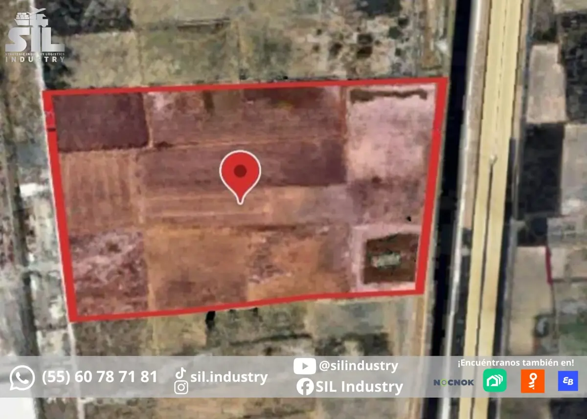 Terreno en venta en Adolfo Lopez Mateos, Lerma — foto 1 de 6