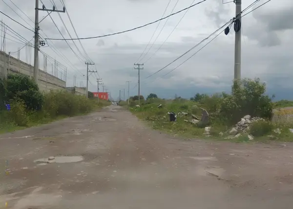 Terreno en venta en Adolfo Lopez Mateos, Lerma — foto 2 de 6