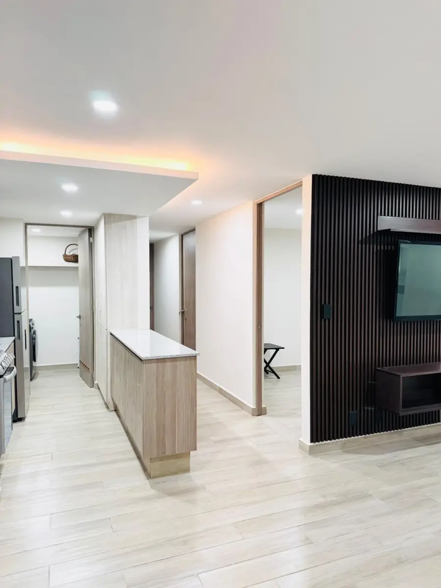 Departamento en renta en San Rafael, Cuauhtémoc — foto 1 de 63
