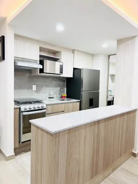 Departamento en renta en San Rafael, Cuauhtémoc — foto 3 de 63