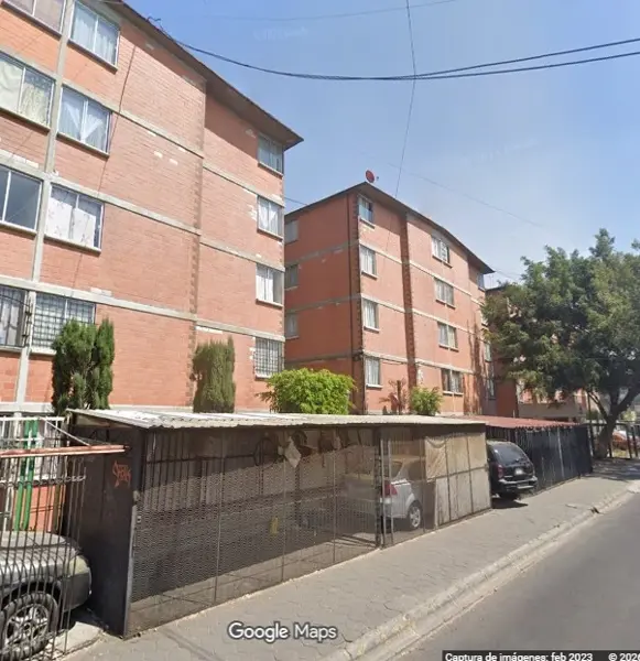 Departamento en venta en Agrícola Pantitlán, Iztacalco — foto 2 de 9