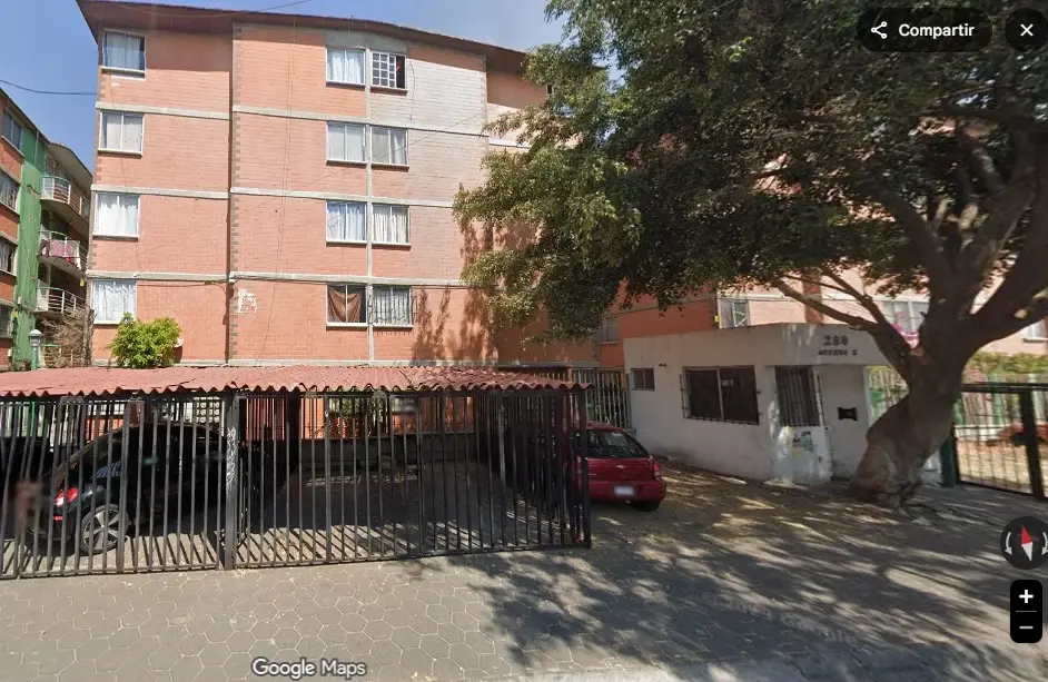 Departamento en venta en Agrícola Pantitlán, Iztacalco — foto 1 de 9