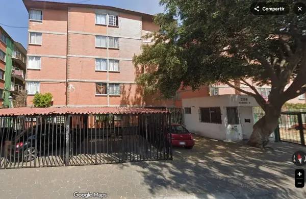 EXCELENTE DEPARTAMENTO EN VENTA NORTE 280 D-523, AGRÍCOLA PANTITLÁN CDMX ++RECUPERACIÓN BANCARIA++