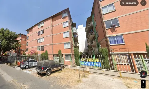Departamento en venta en Agrícola Pantitlán, Iztacalco — foto 3 de 9