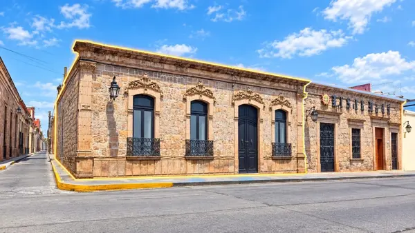Casa en renta en Centro Histórico, Morelia, Michoacán de Ocampo
