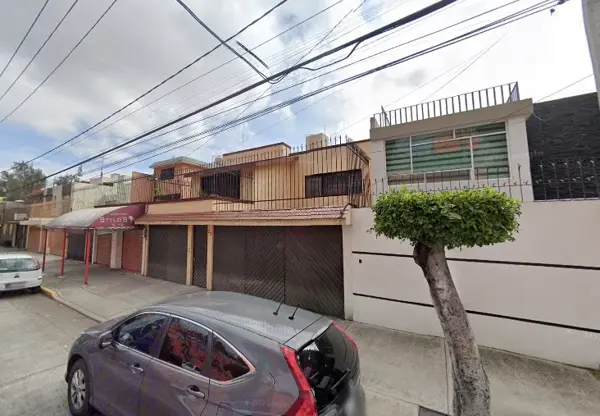 EXCELENTE CASA EN VENTA NICOLÁS LEÓN 20, JARDÍN BALBUENA CDMX. ++RECUPERACIÓN BANCARIA++