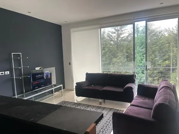 Departamento en renta en Lomas de Angelópolis, Ocoyucan — foto 2 de 22