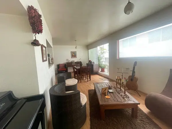 Departamento en renta en San Pedro de los Pinos, Benito Juárez — foto 3 de 21