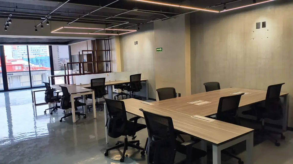Oficina en renta en Del Valle Centro, Benito Juárez — foto 1 de 13