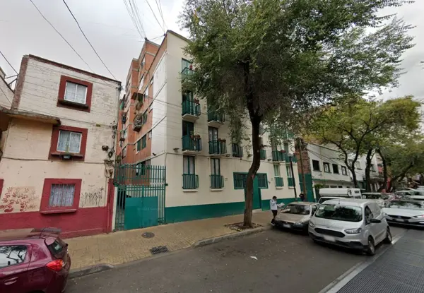 Departamento en venta en Guerrero, Cuauhtémoc — foto 2 de 9