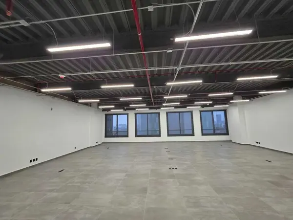 Col. Tabacalera, Renta oficina en Be Grand Reforma