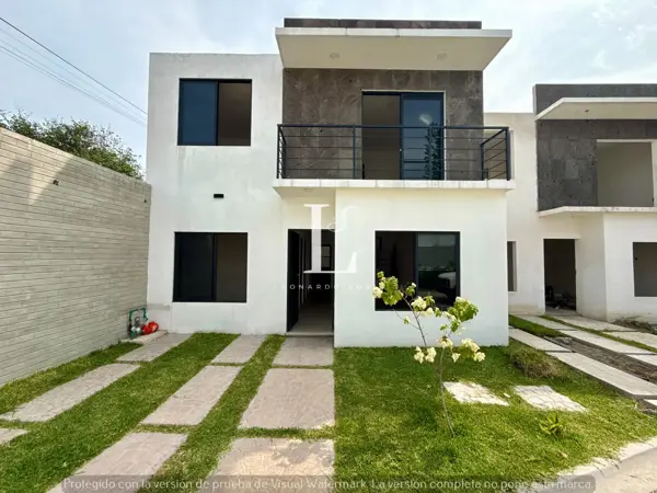 Casa en venta en Oaxtepec Centro, Yautepec — foto 2 de 16