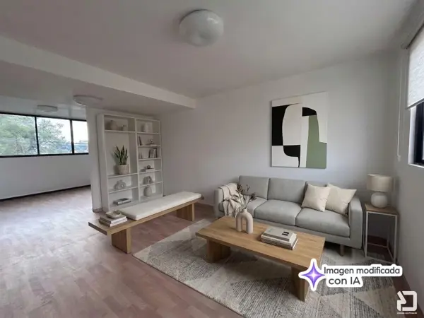 Departamento en renta en Vertiz Narvarte, Benito Juárez — foto 2 de 21