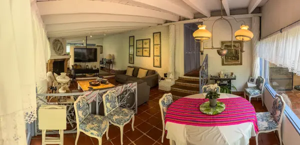 Casa en venta en Avandaro, Valle de Bravo — foto 2 de 19