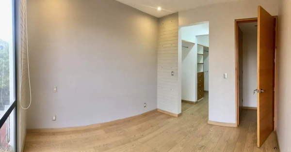 Departamento en renta en Roma Norte, Cuauhtémoc — foto 3 de 16