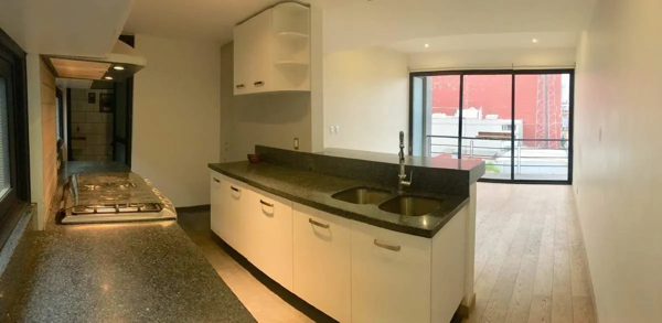 Departamento en renta en Roma Norte, Cuauhtémoc — foto 2 de 16