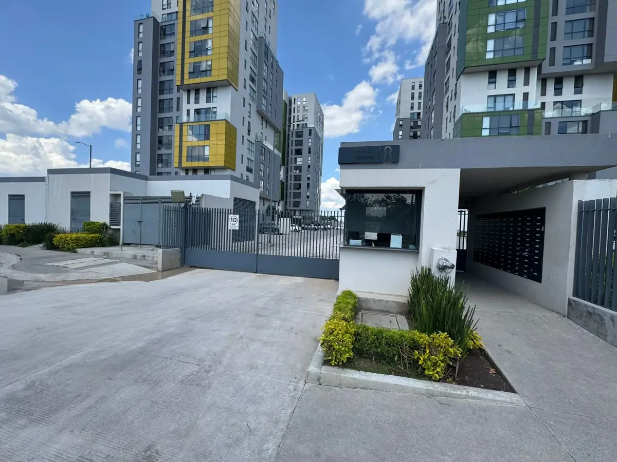 Departamento en venta en San Francisco Coacalco (Sección Hacienda), Coacalco de Berriozábal — foto 1 de 14