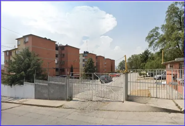 Departamento en venta en San Francisco Chilpan, Tultitlán — foto 2 de 10