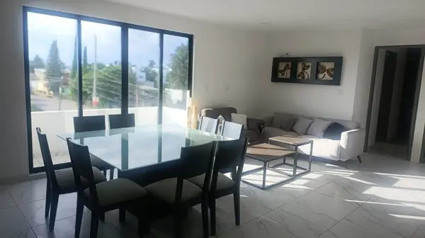Departamento Venta Puebla tlaxcalancingo Zona Anahuac 2 recamaras a estenar