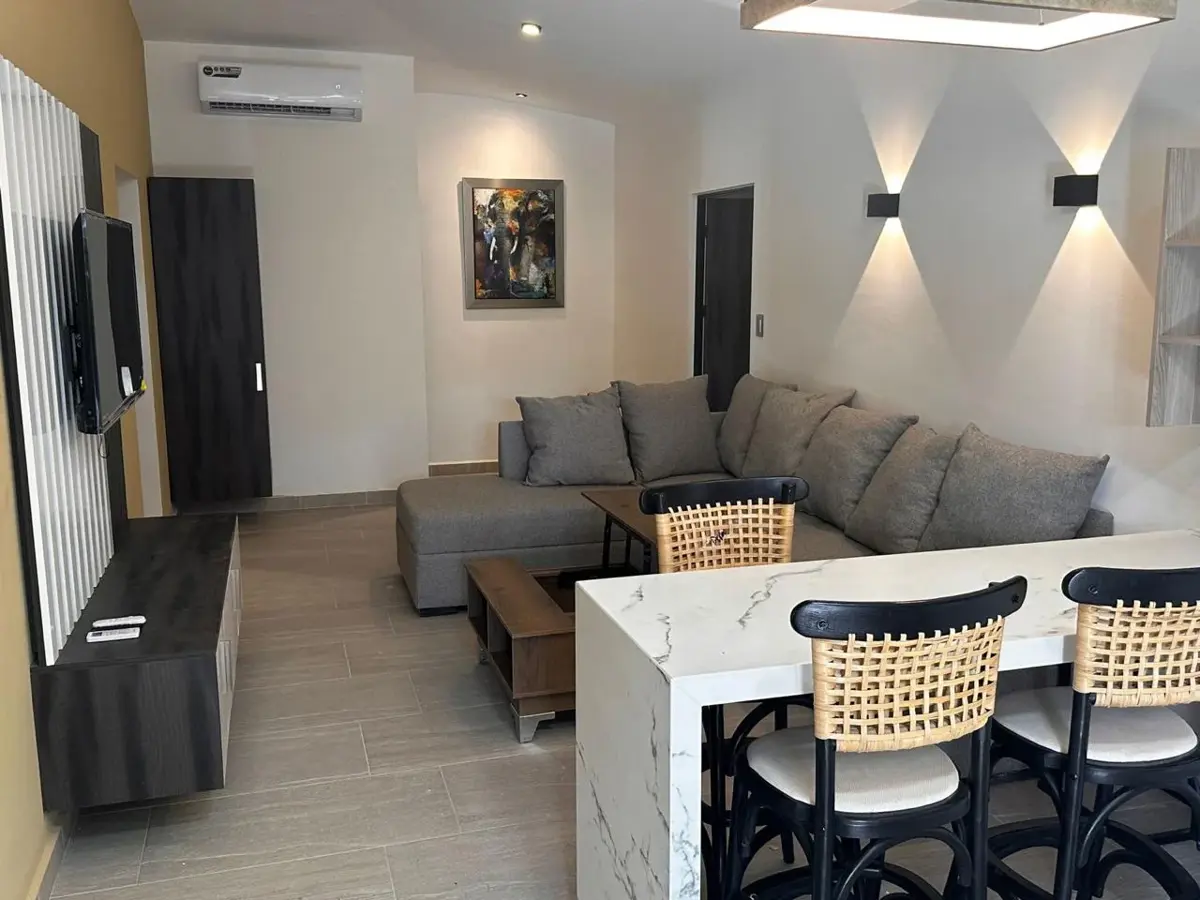 Vista 3 de Departamento en Renta en San Isidro, Torreón, Coahuila de Zaragoza