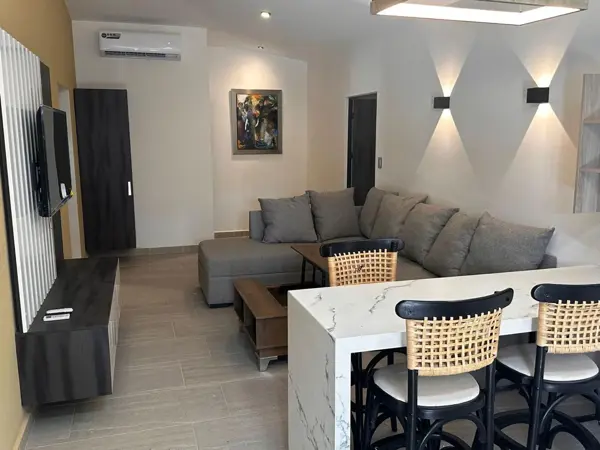Departamento en renta en San Isidro, Torreón — foto 3 de 11